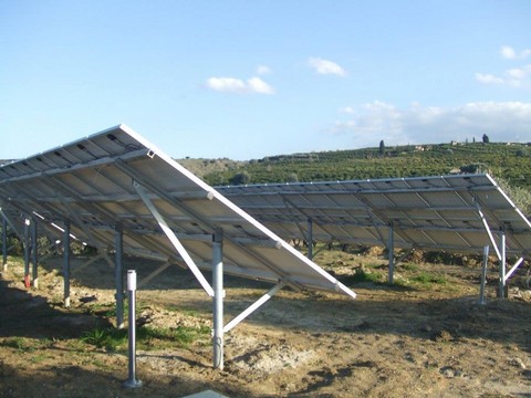 Fotovoltaico Asset Management 1 O&M - Sciacca e Partners